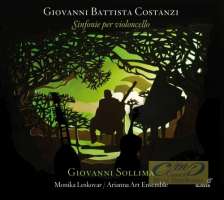 Costanzi: Sinfonie per violoncello